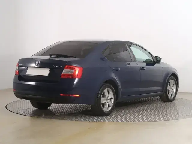 Skoda Octavia 2017 photo 4