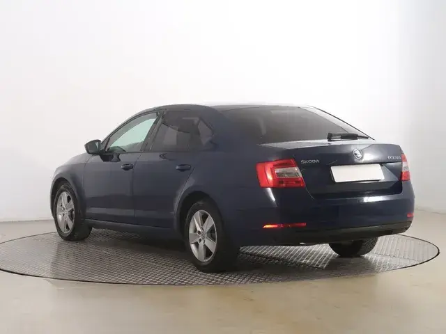Skoda Octavia 2017 photo 3