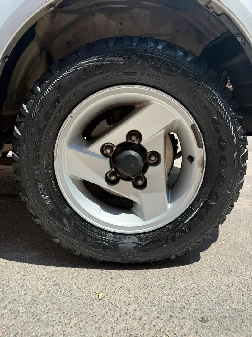 Suzuki Jimny 2004 photo 5