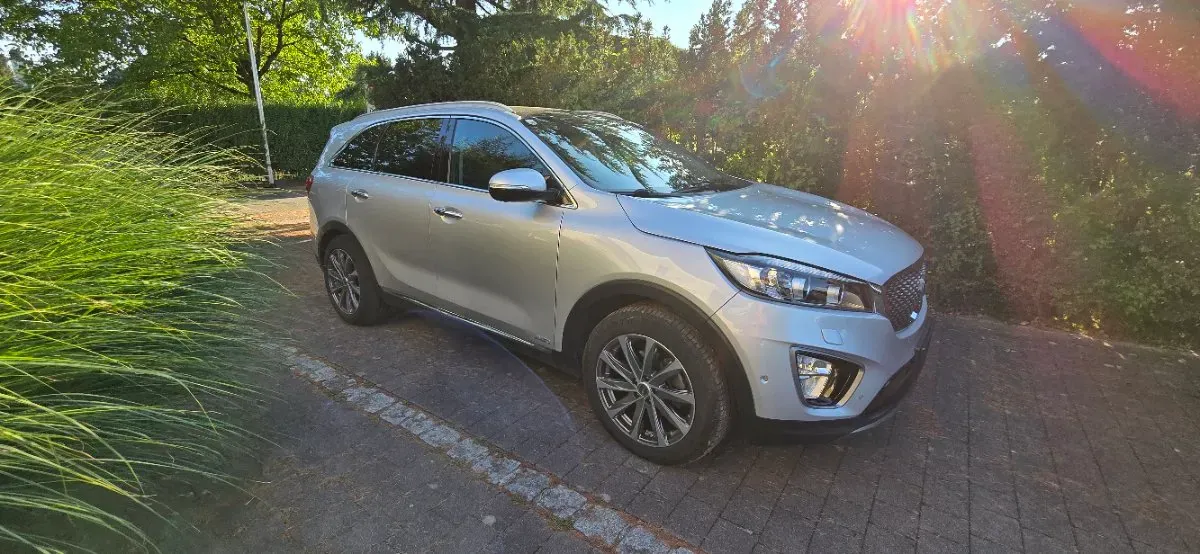 Kia Sorento 2015 photo 3