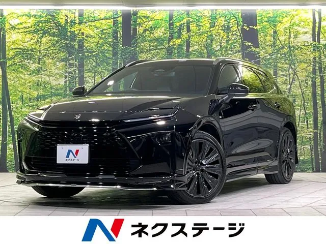 Toyota Crown Estate