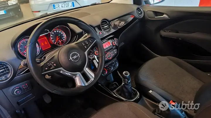 Opel Adam 2016 photo 5