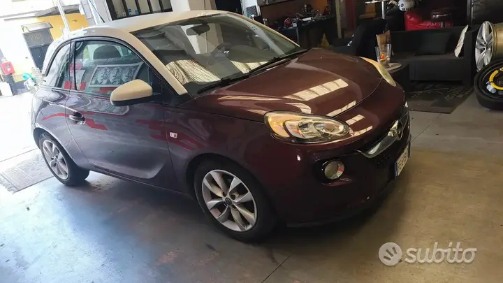 Opel Adam 2016 photo 2