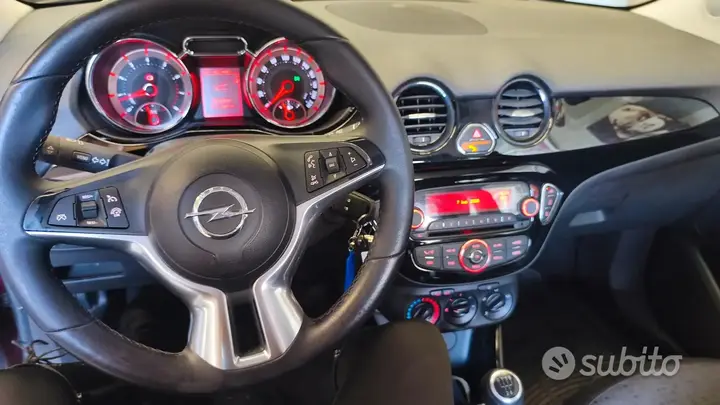 Opel Adam 2016 photo 4