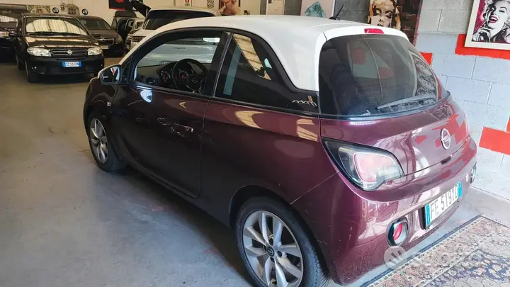 Opel Adam 2016 photo 3