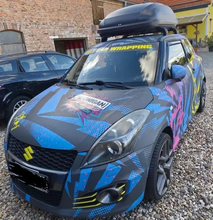 Suzuki Swift Sport