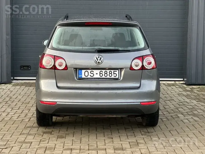 Volkswagen Golf Plus 2010 photo 5