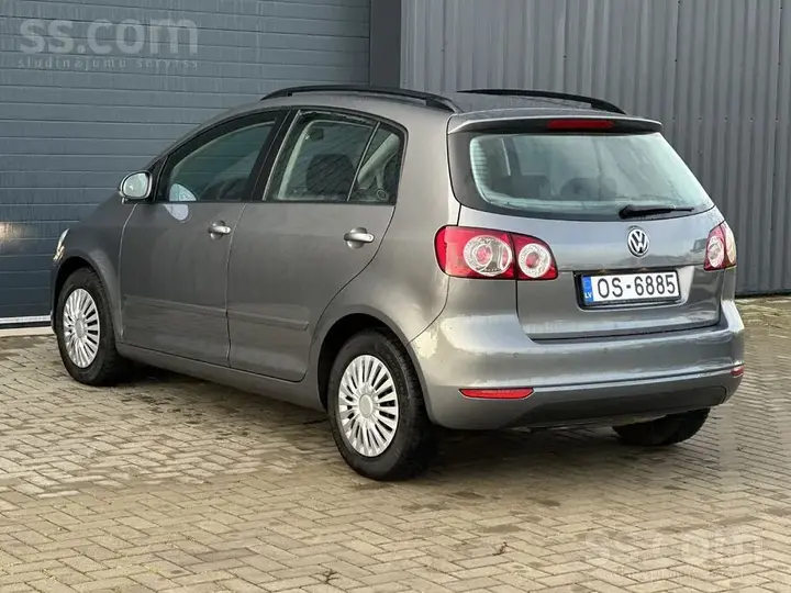 Volkswagen Golf Plus 2010 photo 4