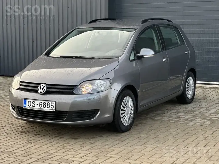 Volkswagen Golf Plus