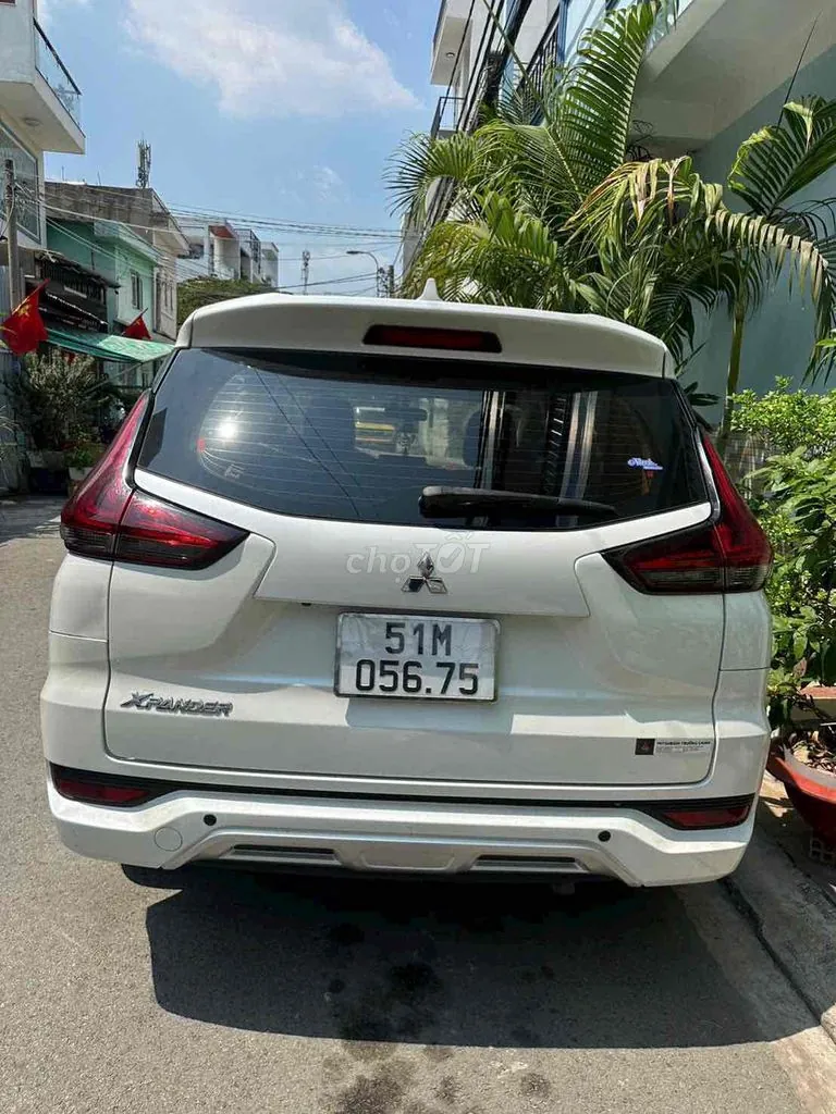 Mitsubishi Xpander 2021 photo 2