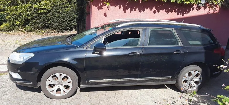 Citroen C5 Tourer