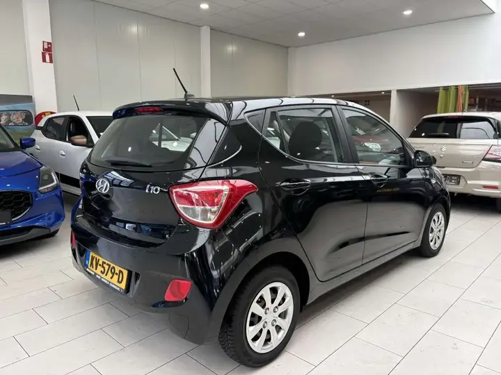 Hyundai I10 2017 photo 3