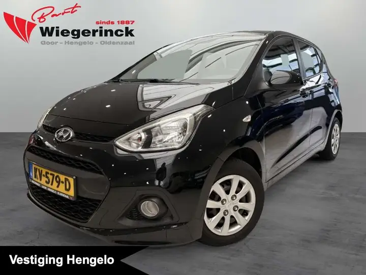 Hyundai I10