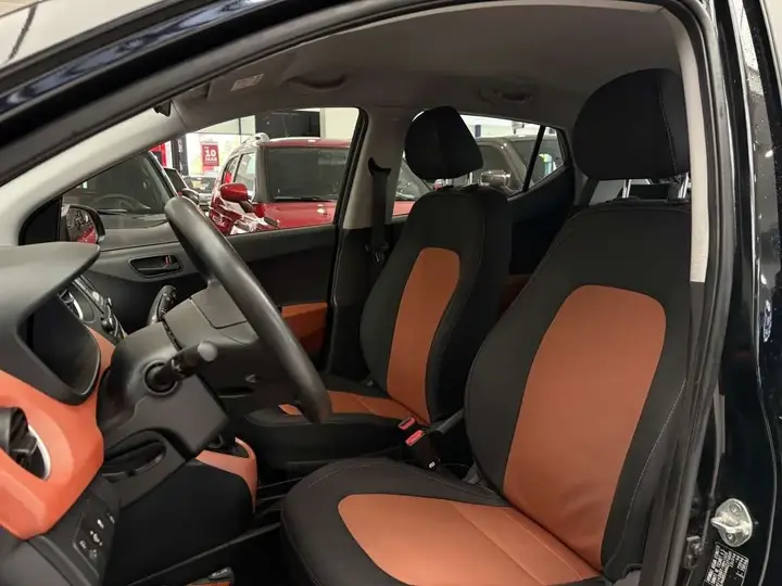Hyundai I10 2017 photo 4