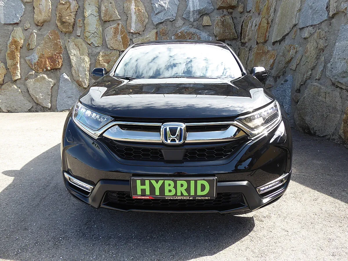 Honda Cr-V 2021 photo 3