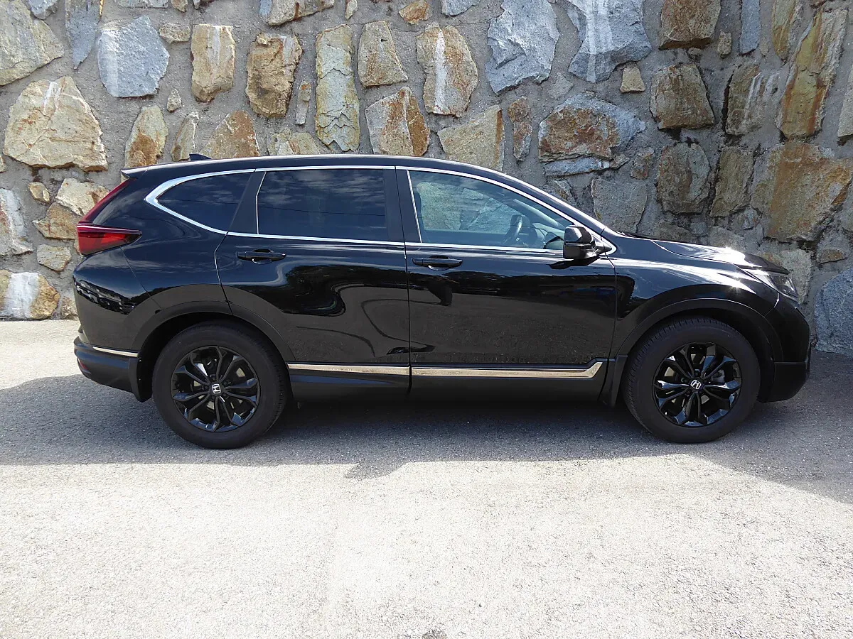 Honda Cr-V 2021 photo 2