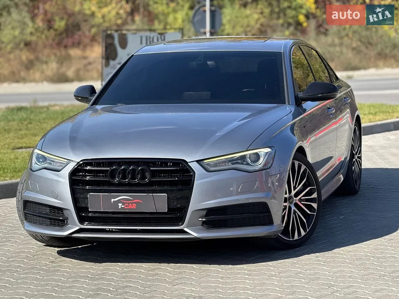 Audi A6 2017 photo 3