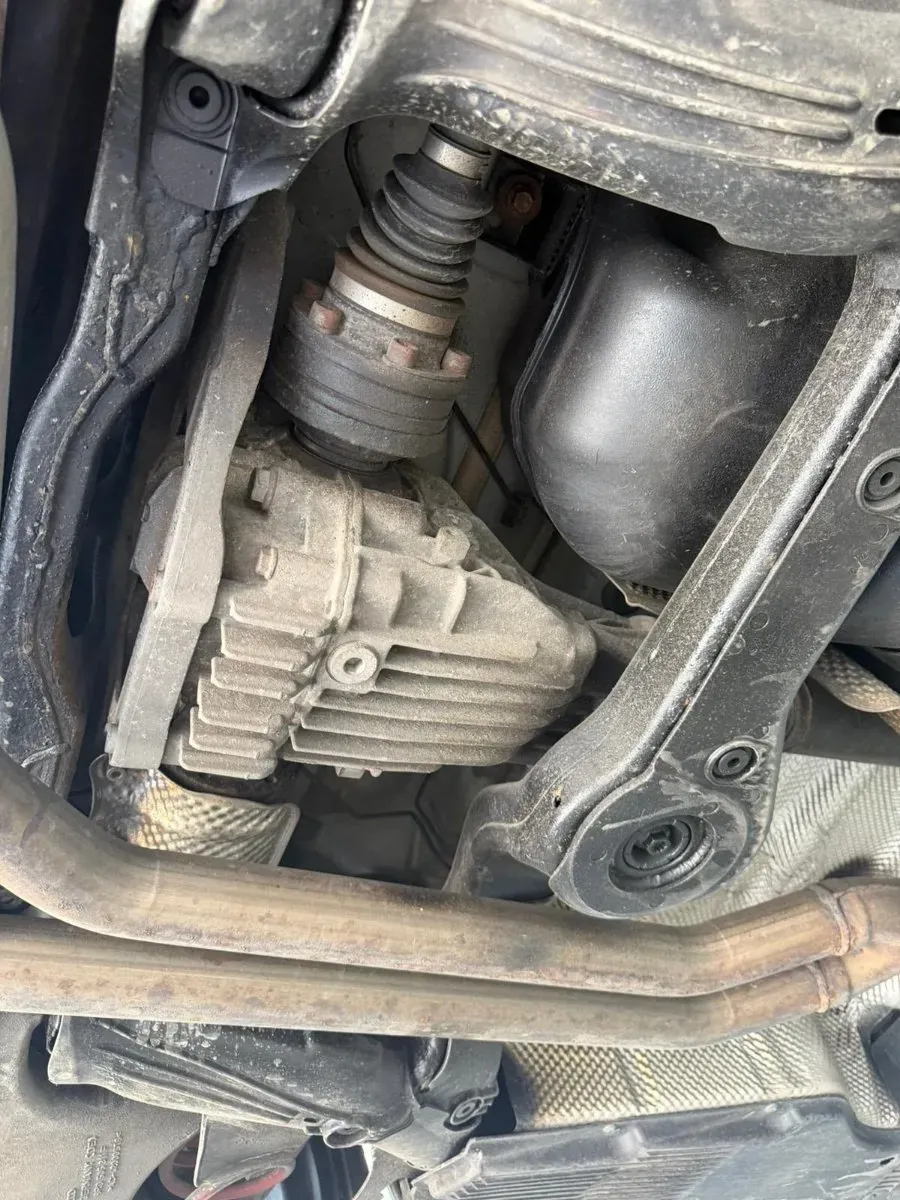 Audi Q5 2011 photo 3