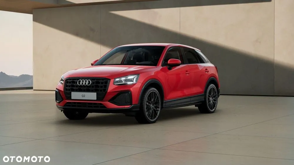 Audi Q2 2025 photo 2