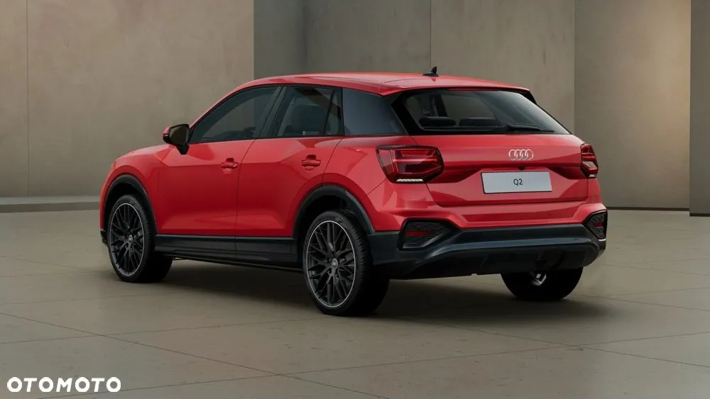 Audi Q2 2025 photo 3