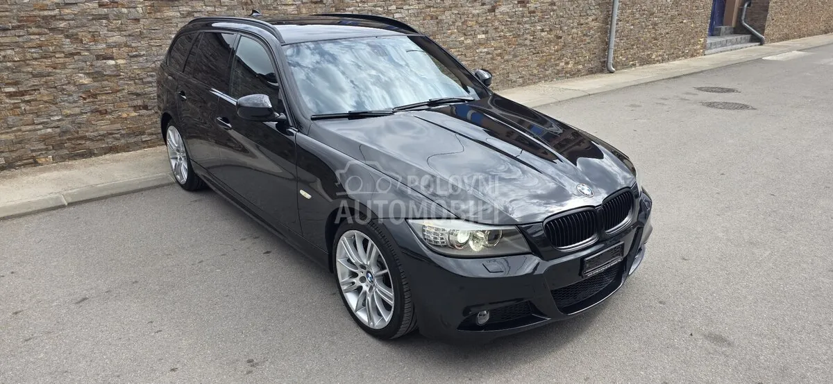 BMW 320D 2011 photo 5