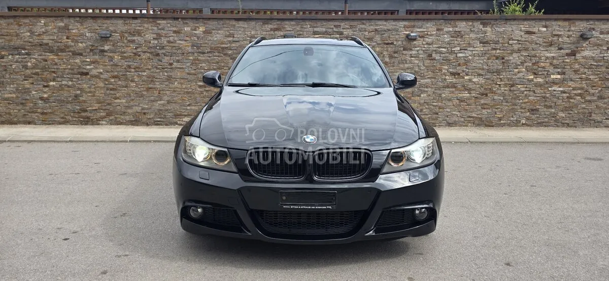 BMW 320D 2011 photo 3