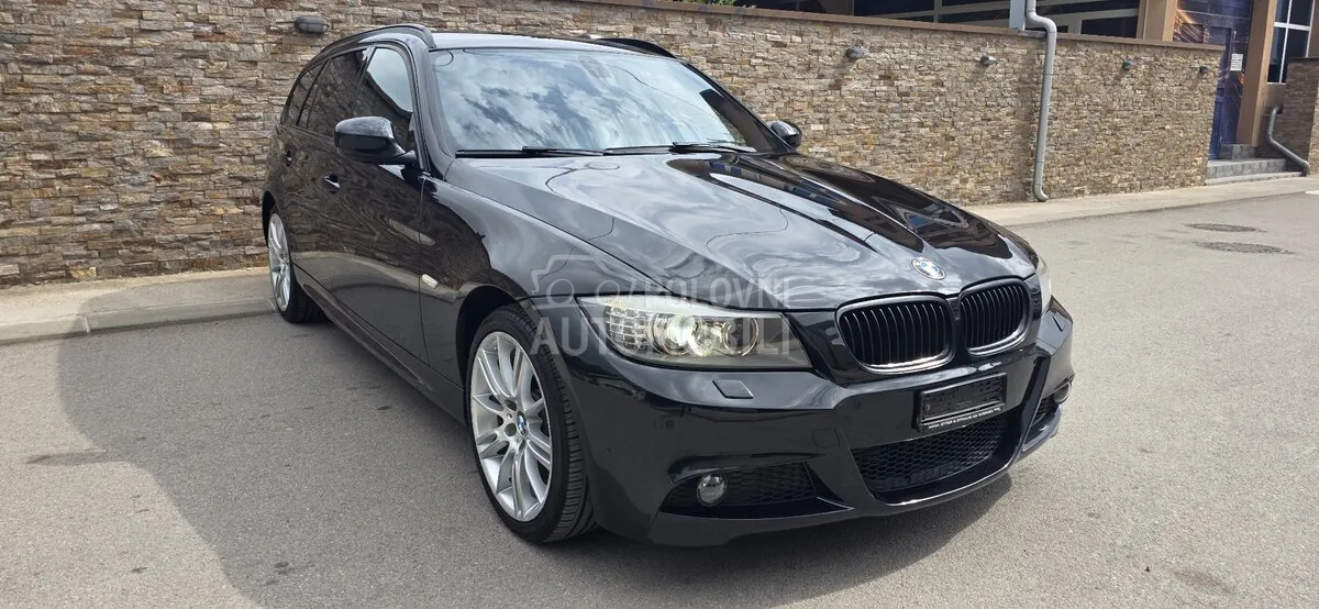 BMW 320D