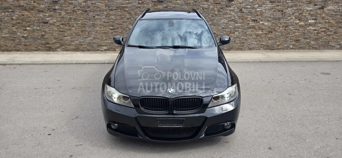 BMW 320D 2011 photo 4
