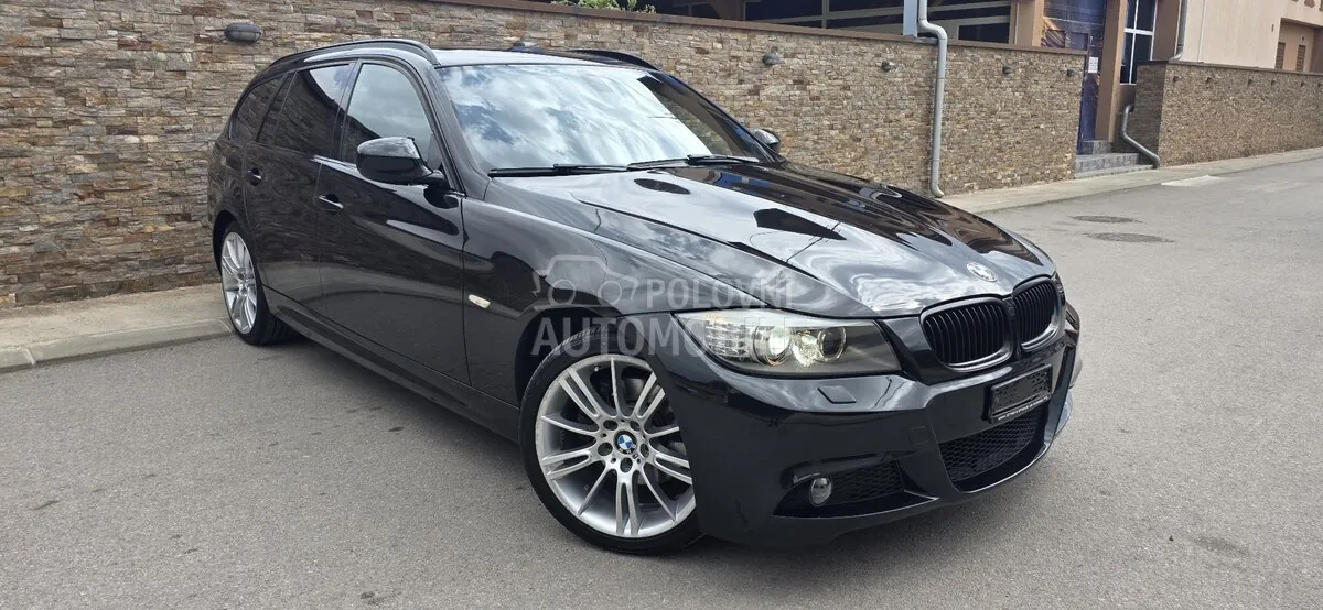 BMW 320D 2011 photo 2