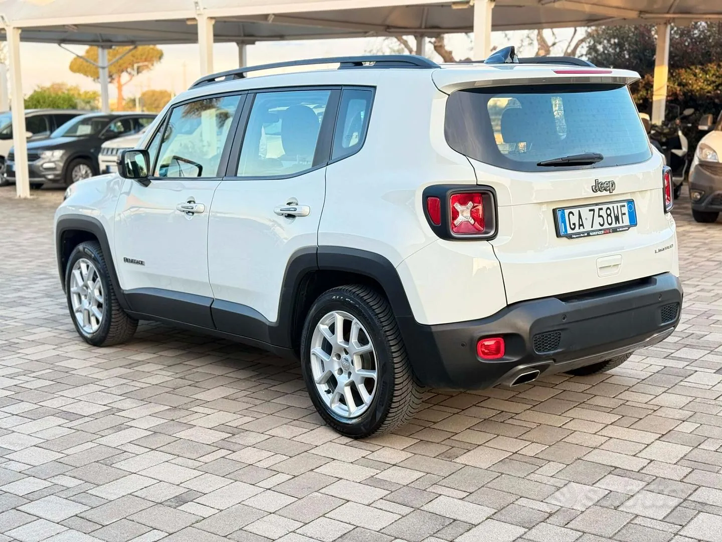 Jeep Renegade 2020 photo 4