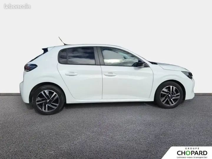 Peugeot 208 2023 photo 4