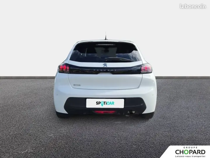 Peugeot 208 2023 photo 5