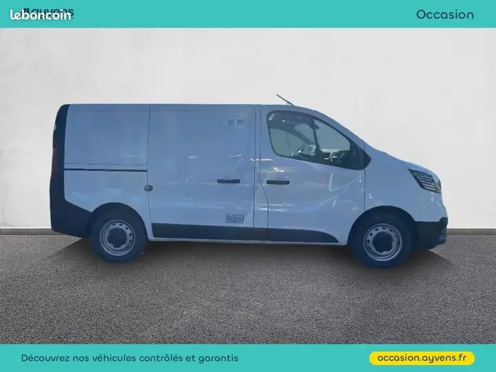 Renault Trafic 2024 photo 4