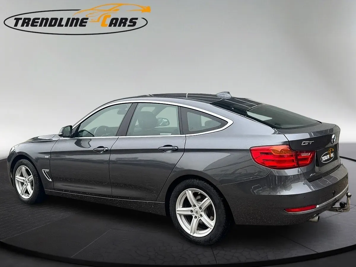 BMW 3 Series 2015 photo 3