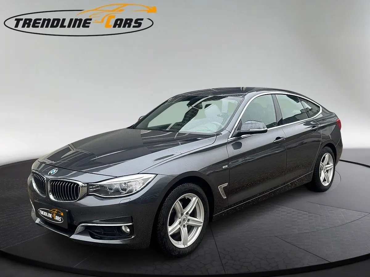 BMW 3 Series 2015 photo 2