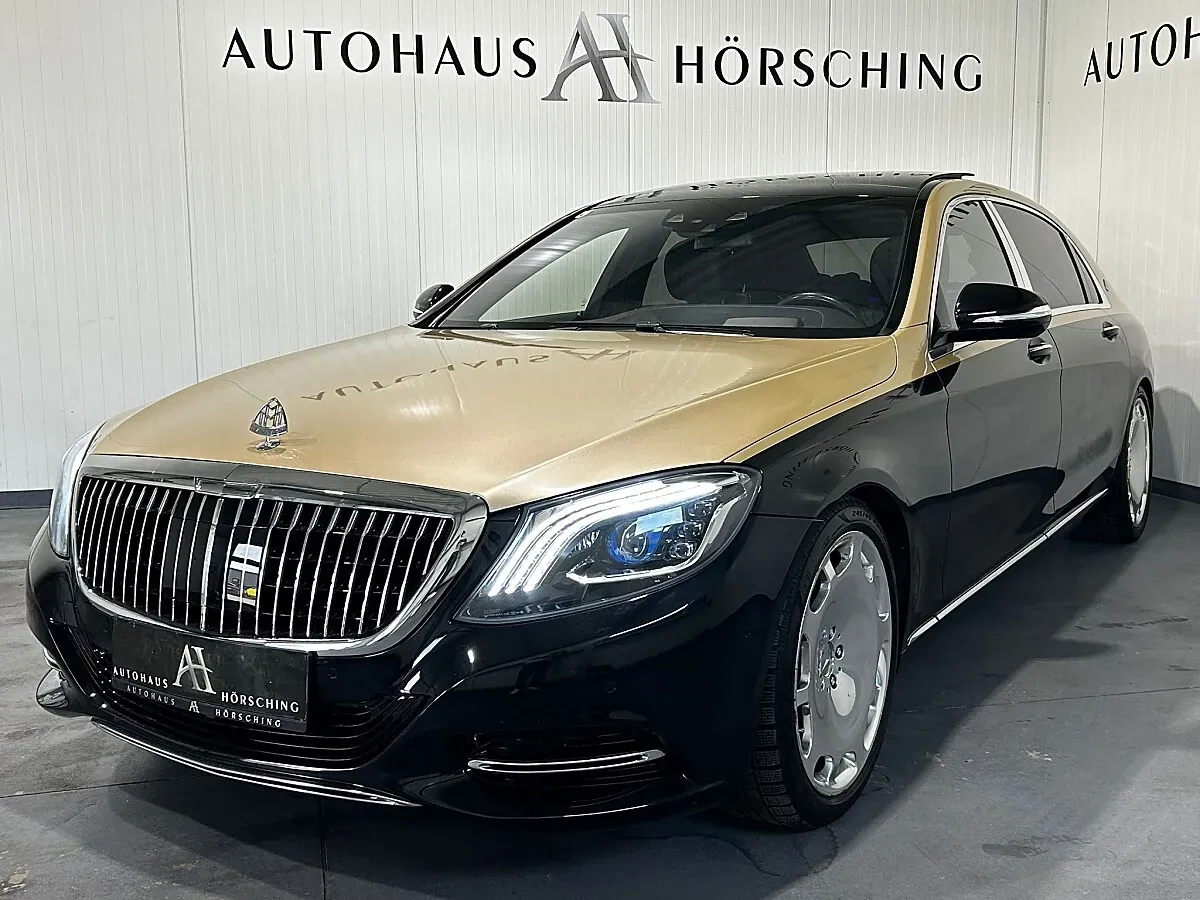 Mercedes-Benz S-Class 2015 photo 3