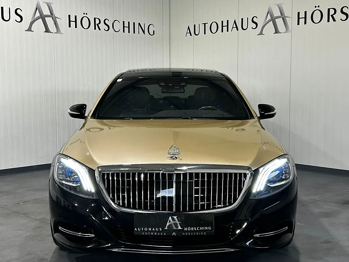 Mercedes-Benz S-Class 2015 photo 2