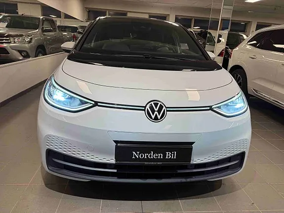 Volkswagen Id.3 2021 photo 2