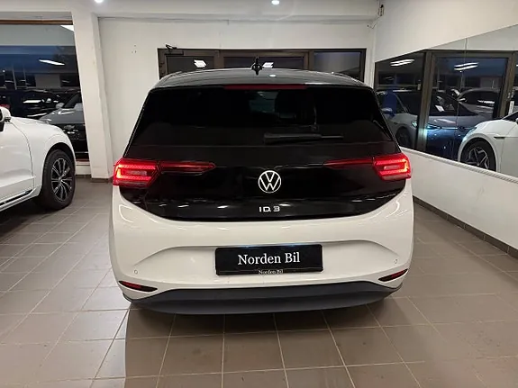 Volkswagen Id.3 2021 photo 5