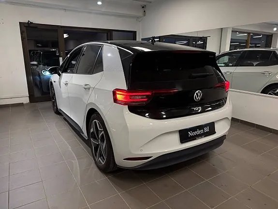 Volkswagen Id.3 2021 photo 4