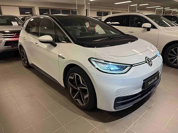 Volkswagen Id.3 2021 photo 3