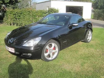 Mercedes-Benz Slk
