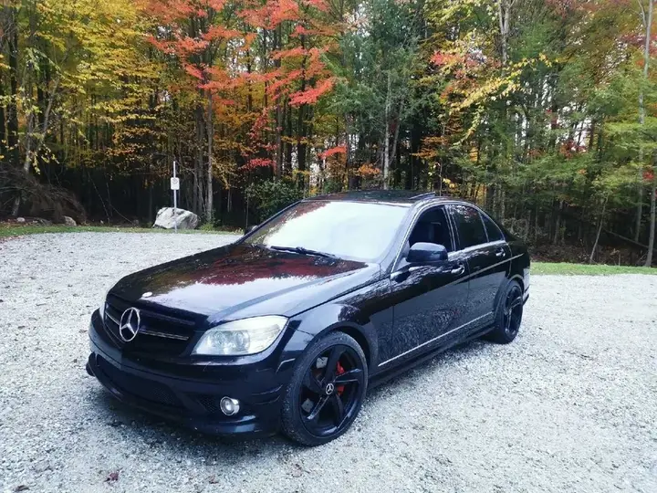 Mercedes-Benz C300