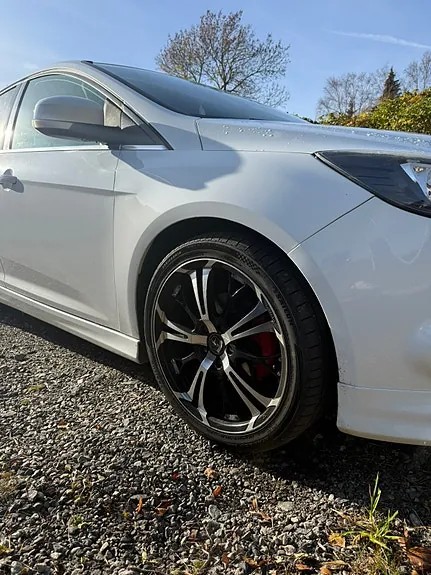 Ford Focus 2012 photo 4