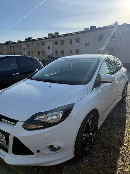 Ford Focus 2012 photo 5