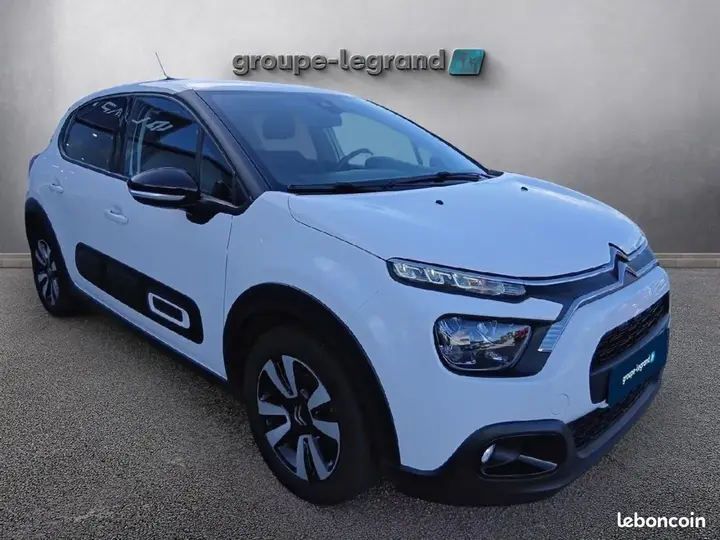 Citroen C3 2024 photo 3