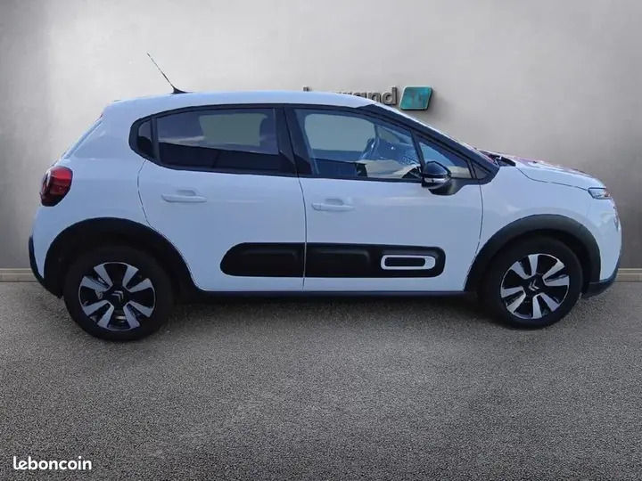 Citroen C3 2024 photo 4