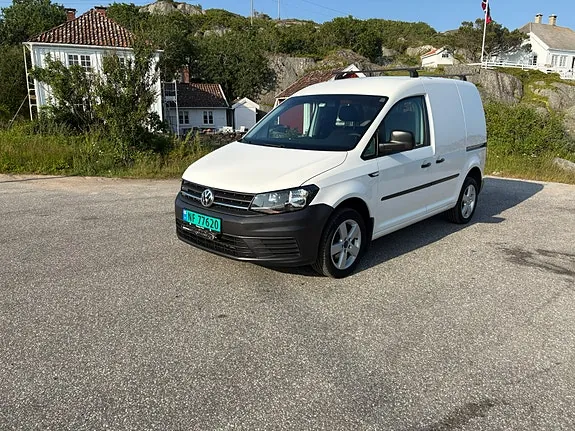 Volkswagen Caddy 2016 photo 3