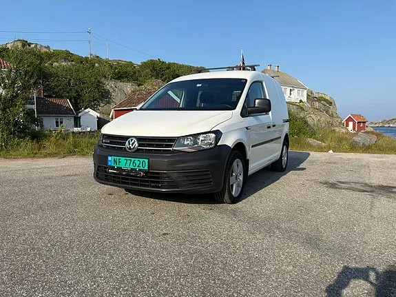 Volkswagen Caddy 2016 photo 4