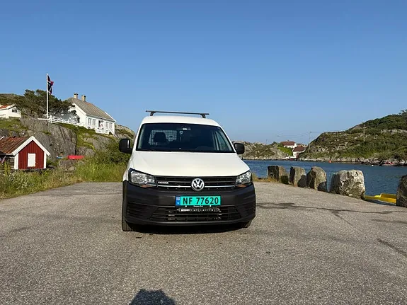 Volkswagen Caddy 2016 photo 5
